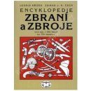 Encyklopedie zbraní a zbroje -- Více než 1000 hesel na 750 ilustrací Zdirad J. K. Čech, Leonid Křížek