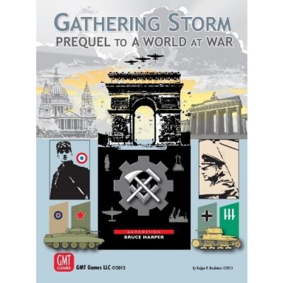 GMT Games Gathering Storm