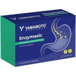 Yamamoto Enzymasic 3 typy trávicích enzymů 30 kapslí – Hledejceny.cz