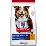 Hill's Science Plan Canine Mature 7+ Medium kuřecí 2,5 kg – Hledejceny.cz