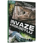 Invaze krokodýlů bbc DVD – Hledejceny.cz