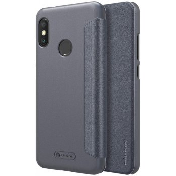 Pouzdro Nillkin Sparkle Folio Xiaomi Mi A2 Lite černé