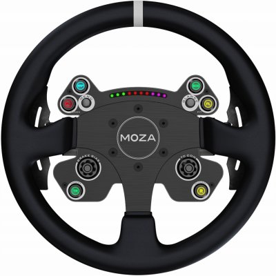 MOZA CS V2P Steering Wheel RS057 – Zboží Živě