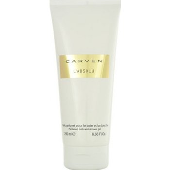 Carven L´Absolu sprchový gel 200 ml