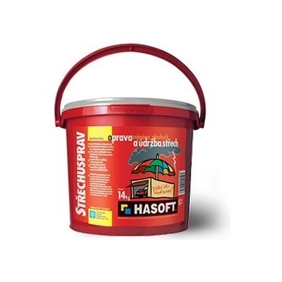 Hasoft Střechusprav v balení: 7 kg – HobbyKompas.cz