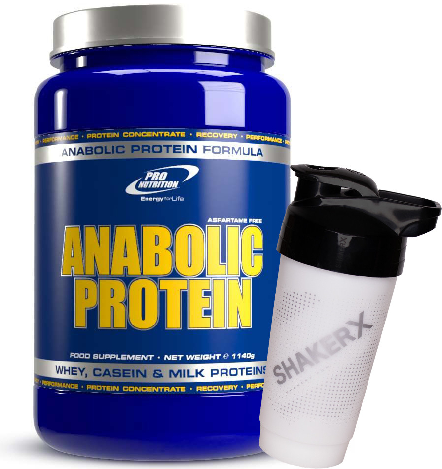 Pro Nutrition ANABOLIC PROTEIN 1140 g