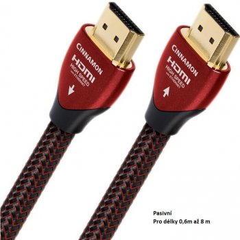 AudioQuest Cinnamon HDMI 0,6m