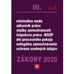 Zákony 2020 III. časť A – Zbozi.Blesk.cz