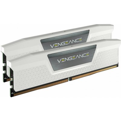 Corsair DDR5 32GB 6400MHz CL36 CMK32GX5M2B6400Z36W – Zboží Živě