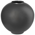 Skleněná váza výška 18 cm AJANA ASA Selection - šedá – Hledejceny.cz