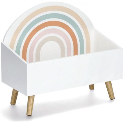 Zeller truhla Rainbow 58x28x52 cm – Zboží Mobilmania