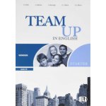 Team Up in English 0 Starter Work Book + Student´s Audio CD (0-3-level version) - Paola Tite – Zbozi.Blesk.cz