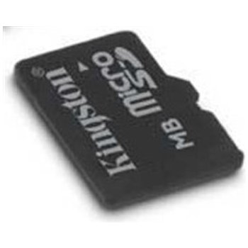 Kingston microSDHC 16 GB Class 4 SDC4/16GBSP