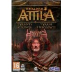 Total War: Attila - Tyrants and Kings – Hledejceny.cz