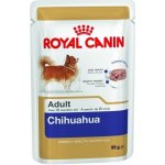 Royal Canin Adult Chihuahua 12 x 85 g – Zboží Mobilmania