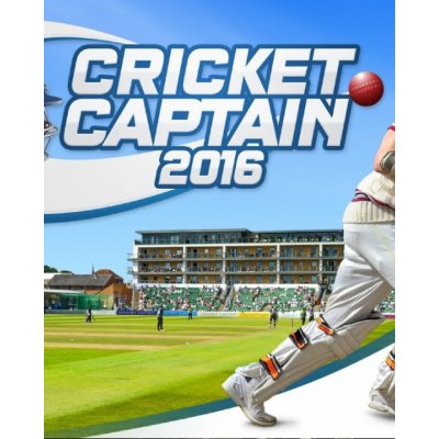 Cricket Captain 2016