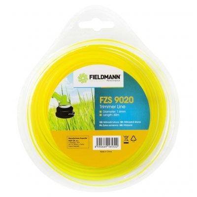 Fieldmann FZS 9020 Struna 60m*1.6mm – Zbozi.Blesk.cz