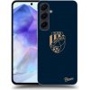 Pouzdro a kryt na mobilní telefon Samsung Picasee Ultimate Case Samsung Galaxy A55 5G FC Viktoria Plzeň I