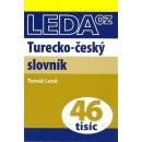 Turecko-český slovník - Tomáš Laně