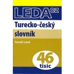 Turecko-český slovník - Tomáš Laně – Hledejceny.cz