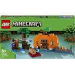 LEGO® Minecraft™ 21248 Dýňová farma – Zboží Živě