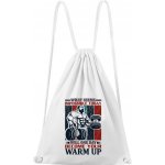 Dobrý Triko Warm UP bílá – Hledejceny.cz