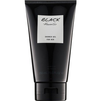 Kenneth Cole Black for Her sprchový gel 150 ml