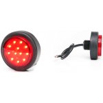 Svítilna WAS W238 č.15313 R S1 sdružená LED 12-24V, L/P-KO/BR – Hledejceny.cz