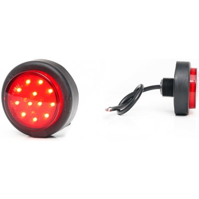 Svítilna WAS W238 č.15313 R S1 sdružená LED 12-24V, L/P-KO/BR – Hledejceny.cz