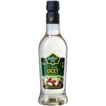 Bzenecký ocet kvasný vinný bílý 6% 500 ml – Zboží Dáma