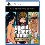 GTA The Trilogy (Definitive Edition) – Zboží Mobilmania