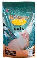 Willowy Gold Cat Adult 2 kg