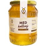 Včelařství Kvasnička Med květový horské louky 950 g – Zboží Dáma