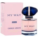 Giorgio Armani My Way Intense parfémovaná voda dámská 30 ml – Zboží Mobilmania