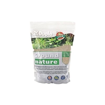 Hobby Ground Nature River Sand 0,4-0,6 mm 2 kg – Zboží Dáma