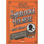 Hádanky a hlavolamy Sherlocka Holmese – nové případy – Hledejceny.cz
