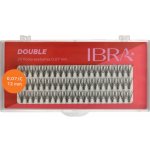 Ibra Makeup - Trsy řas Double 0,07 - 12 mm
