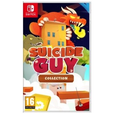 Suicide Guy Collection – Zboží Dáma
