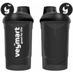 Vegmart SHAKER 600 ml, černý – Sleviste.cz