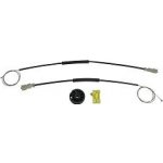 Oprava stahovacího a zvedacího mechanismu okna RENAULT CLIO II -B0-1-2- | Zboží Auto