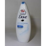 Dove Gentle Exfoliating vyživující sprchový gel s peelingovým efektem 250 ml – Zbozi.Blesk.cz