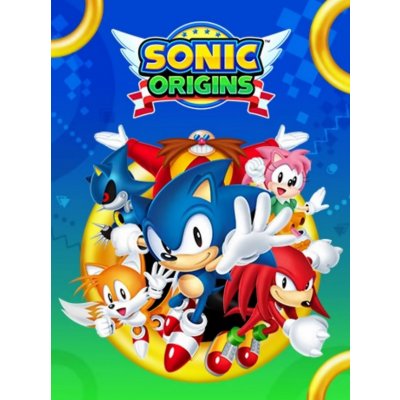 Sonic Origins (Deluxe Edition) – Zbozi.Blesk.cz