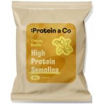 Protein & Co. Proteinová krupicová kaše 40 g – Zboží Dáma