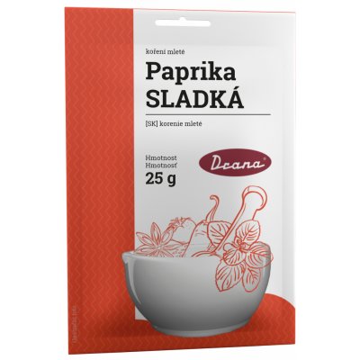 Kotanyi Paprika Sladká 25 g