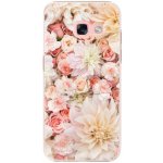 Pouzdro iSaprio Flower Pattern 06 - Samsung Galaxy A3 2017 – Sleviste.cz