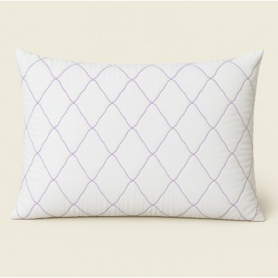 EMI Levandulový polštář antialergický prošívaný 35x45 – Zbozi.Blesk.cz