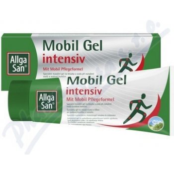 Allga San Mobil Gel Intensiv 100 ml