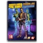 Borderlands: The Pre-Sequel - Handsome Jack Doppelganger Pack – Hledejceny.cz