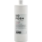 So Posh Silk Hedvábný šampon Silky 1 l – Zboží Dáma