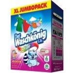 Der Waschkönig Prací prášek Color 6 kg 100 PD – Zboží Mobilmania